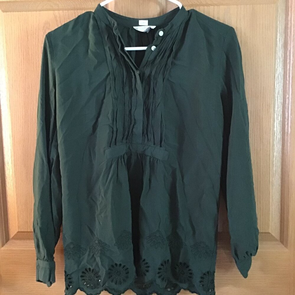 Loft Blouse